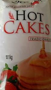 Selecto Brand Hot Cakes