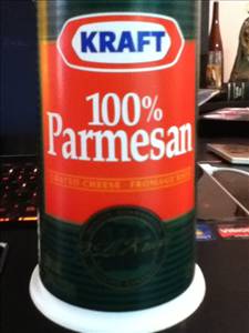 Kraft 100% Parmesan