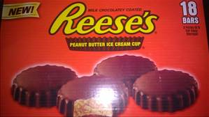Reese's Peanut Butter Ice Cream Cup