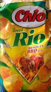 Chio Loves Rio Brazilian BBQ Style