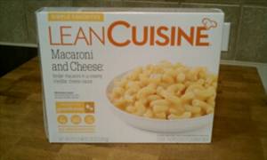 Lean Cuisine Simple Favorites Macaroni & Cheese