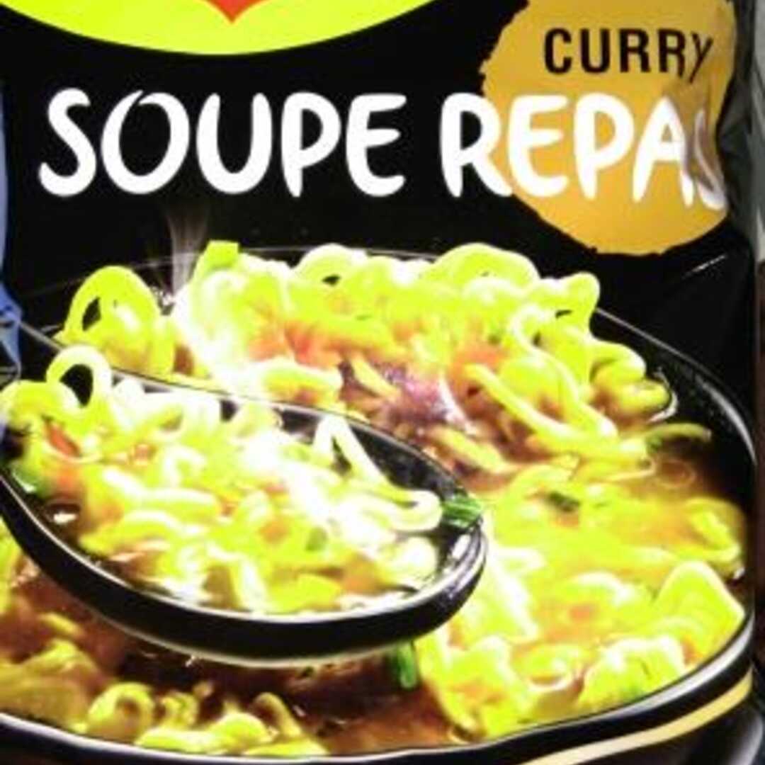 Maggi Soupe Repas Curry