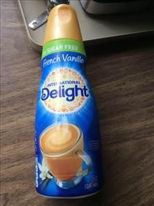 International Delight Sugar Free French Vanilla Coffee Creamer