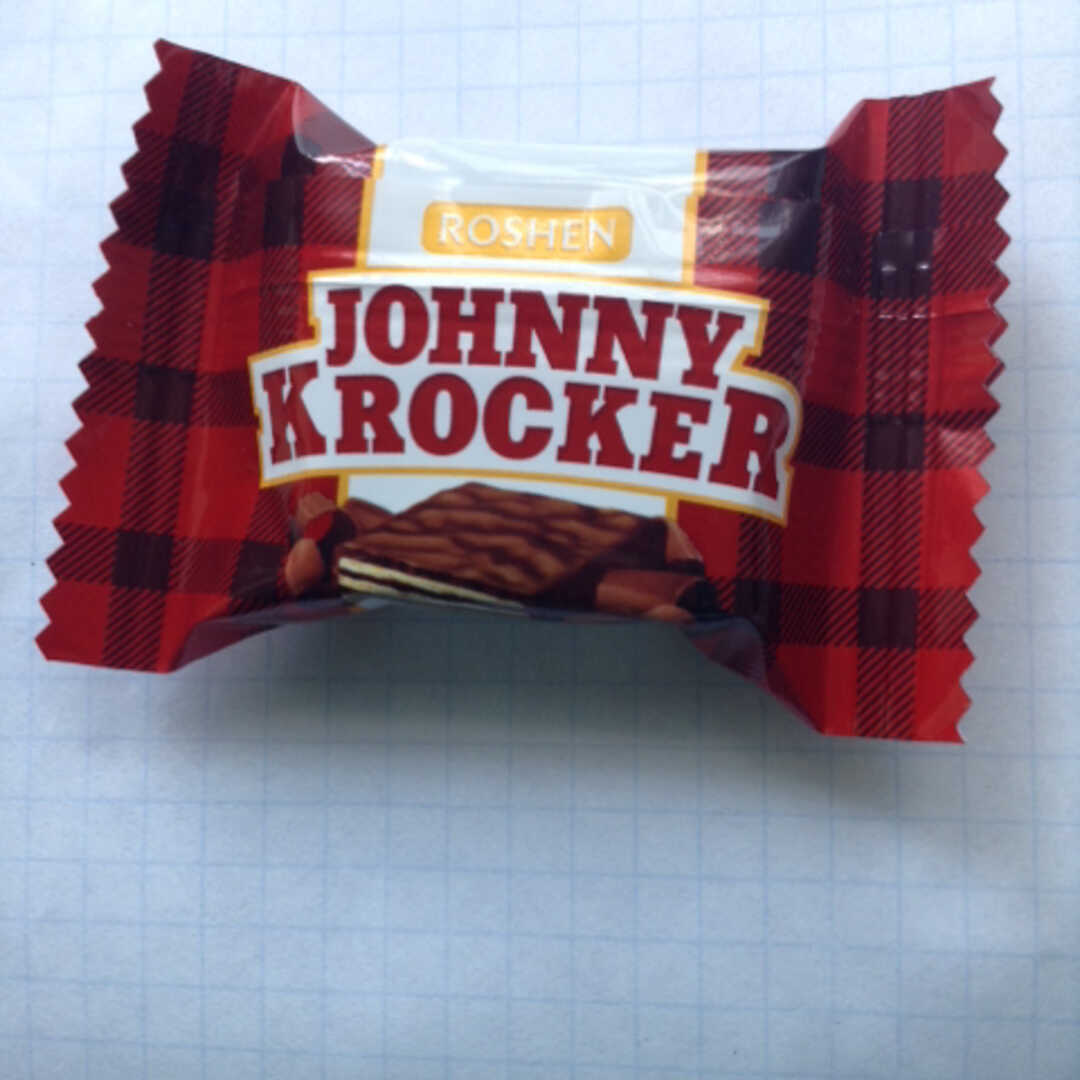 Roshen Johnny Krocker Choco