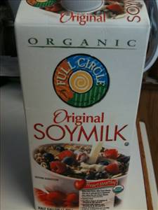 Full Circle Organic Original Soymilk