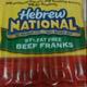 Hebrew National 97% Fat Free Beef Franks