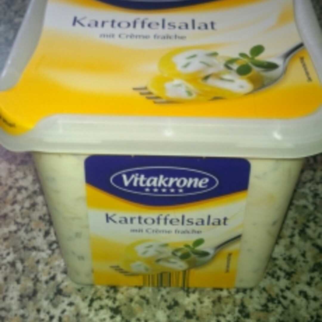 Vitakrone Kartoffelsalat mit Crème Fraîche
