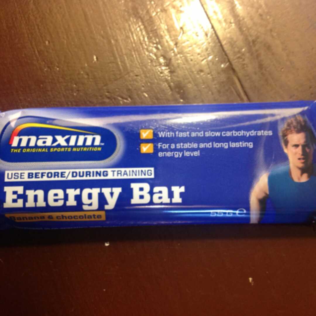 Maxim Energy Bar