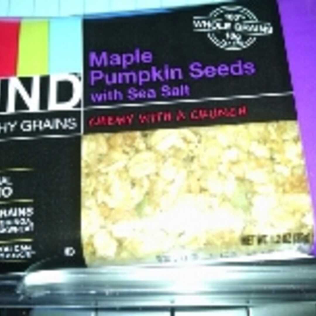 Kind Healthy Grains Maple Pumpkin Seeds with Sea Salt
