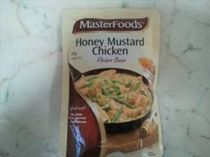 Masterfoods Honey Mustard Chicken Base