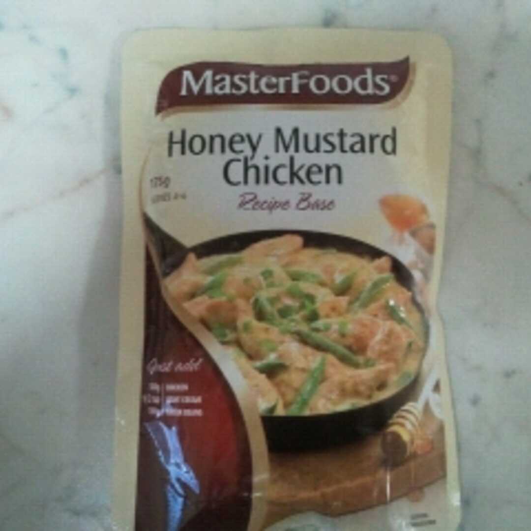 Masterfoods Honey Mustard Chicken Base