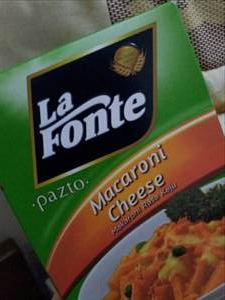 La Fonte Macaroni with Cheese