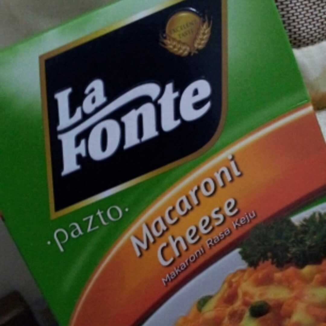 La Fonte Macaroni with Cheese