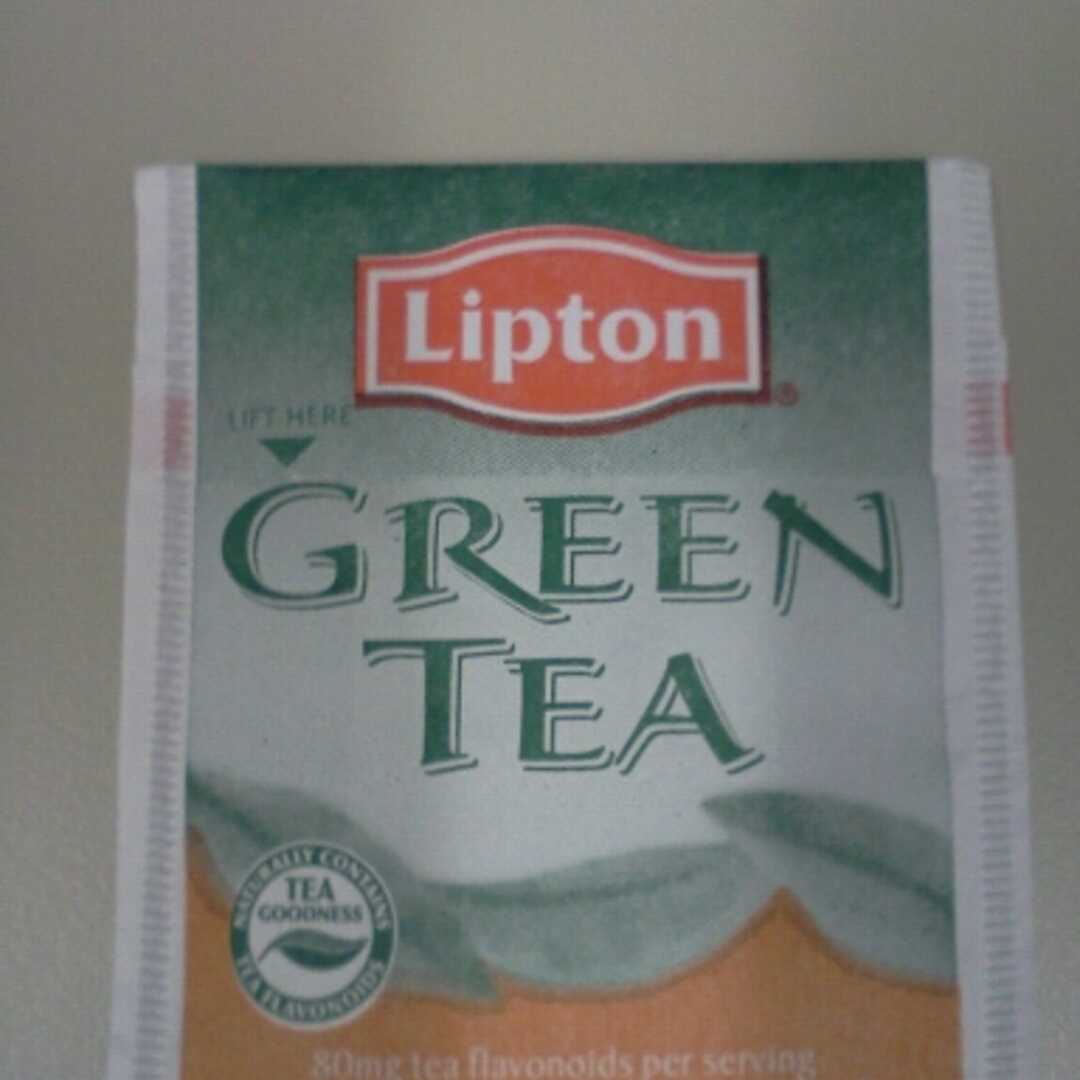 Lipton Green Tea Orange Passionfruit & Jasmine Tea Bags