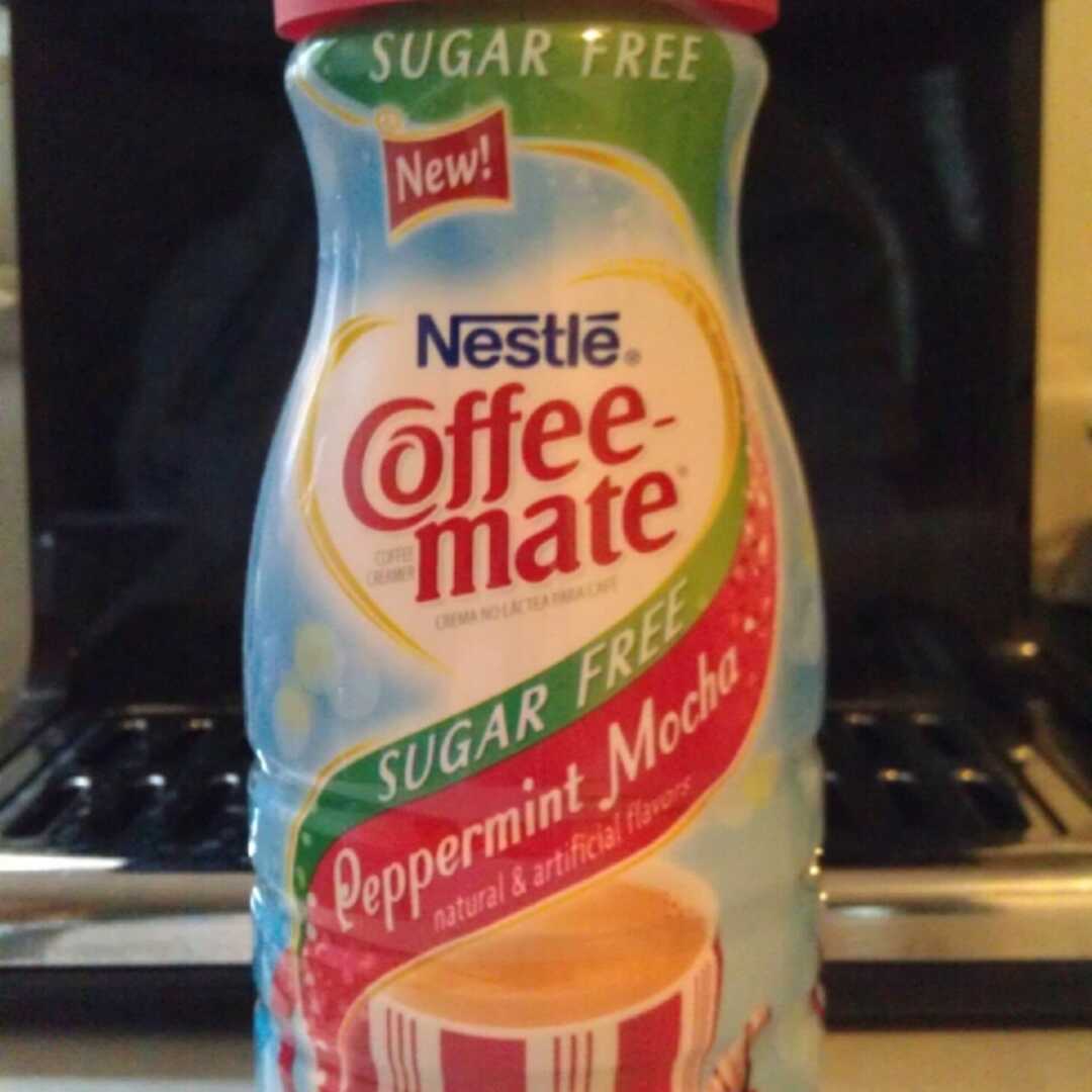 Coffee-Mate Sugar Free Peppermint Mocha Liquid Coffee Creamer