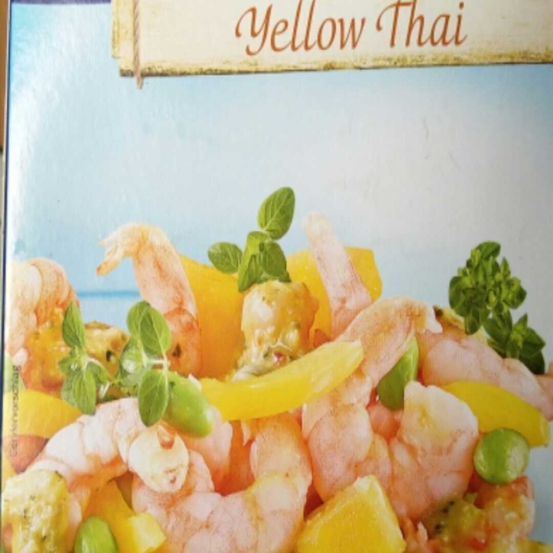 OceanSea Garnelen in Sauce Yellow Thai