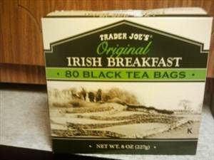 Trader Joe's Irish Breakfast Tea