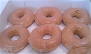 Krispy Kreme Traditional Donut