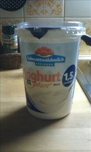 Schwarzwaldmilch Joghurt 1,5%
