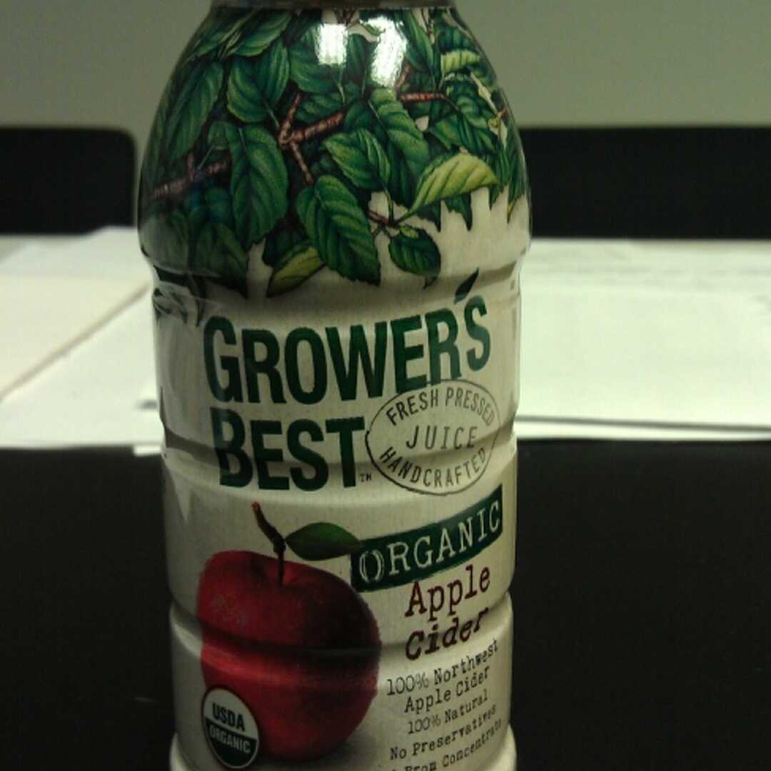 Grower's Best Organic Apple Cider