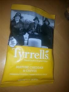 Tyrrell's Mature Cheddar and Chives