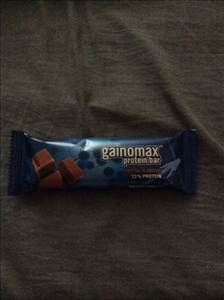Gainomax Protein Bar Toffee - Photo