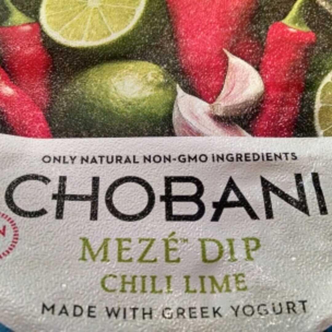 Chobani Meze Dip