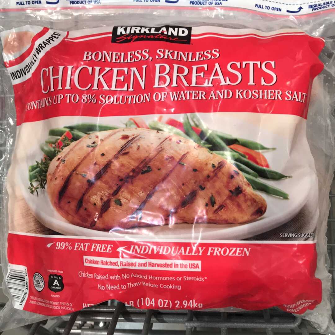 Kirkland Signature Boneless Skinless Chicken Breasts
