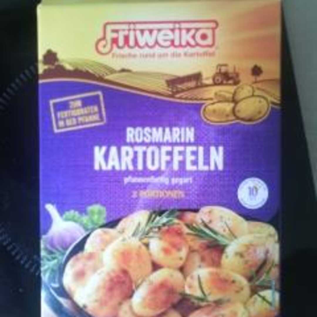 Friweika Rosmarin-Kartoffeln