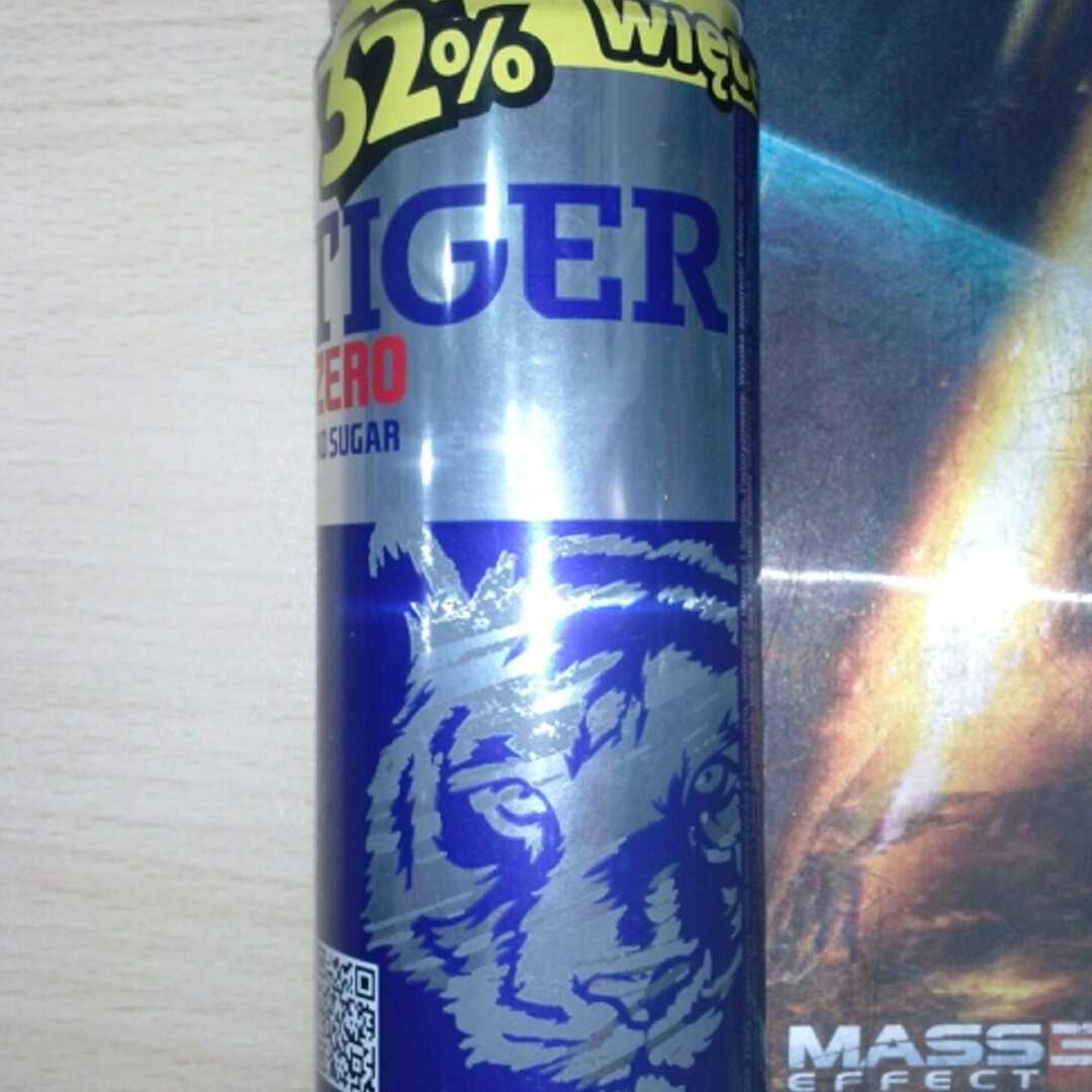Tiger Tiger Zero