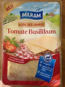 Milram Käse Des Jahres Tomate-Basilikum