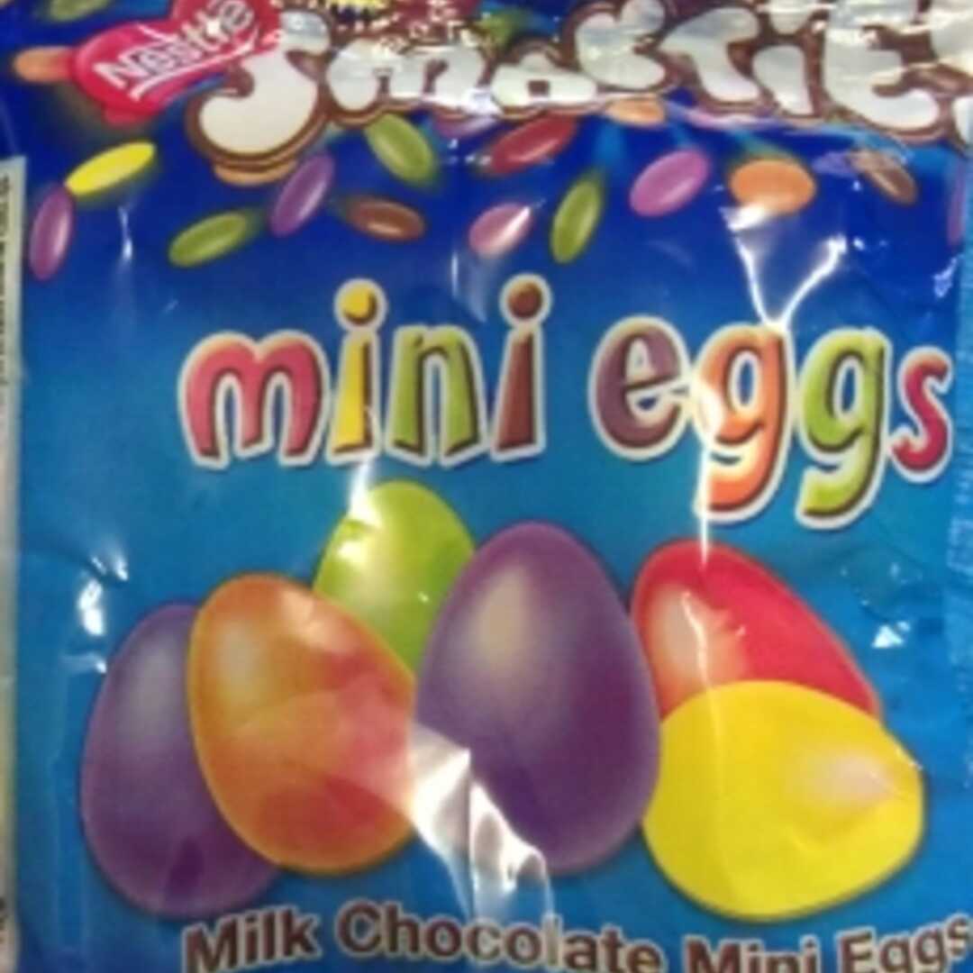 Nestle Smarties Mini Eggs