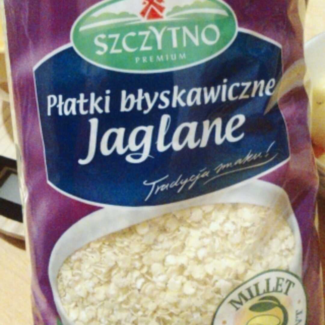 Szczytno Płatki Jaglane Błyskawiczne