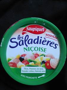 Saupiquet Les Saladières Niçoise