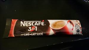 Nescafé Café au Lait Sucré