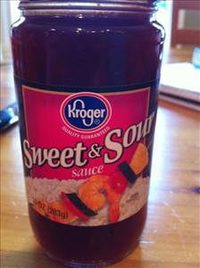 Kroger Sweet & Sour Sauce