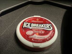 Ice Breakers Cinnamon Mints