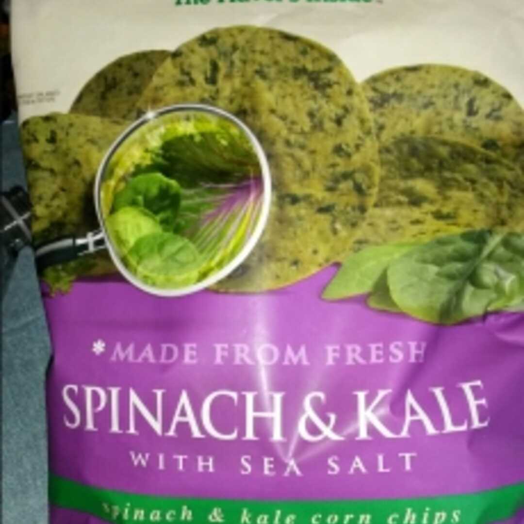 The Better Chip Spinach & Kale Corn Chips