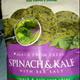 The Better Chip Spinach & Kale Corn Chips