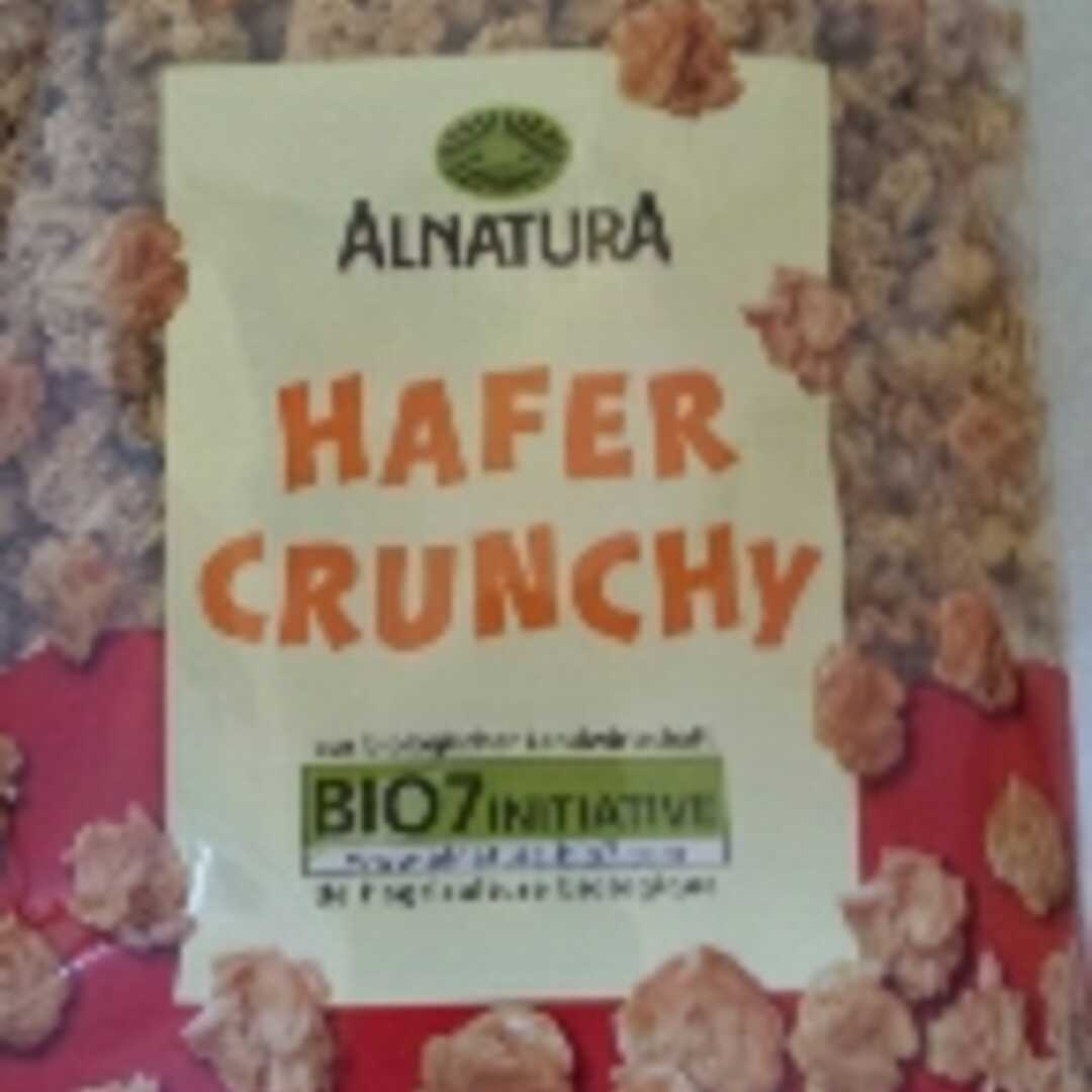 Alnatura Hafer Crunchy