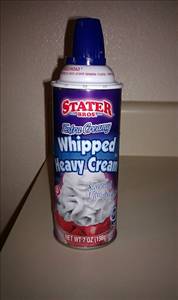 Stater Bros. Heavy Whipping Cream