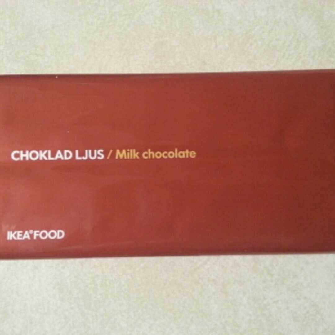 Ikea Milk Chocolate Bar