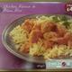 Morrisons Kitchen Chicken Korma & Pilau Rice