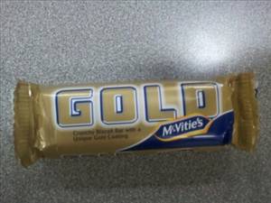 McVitie's Gold Bar