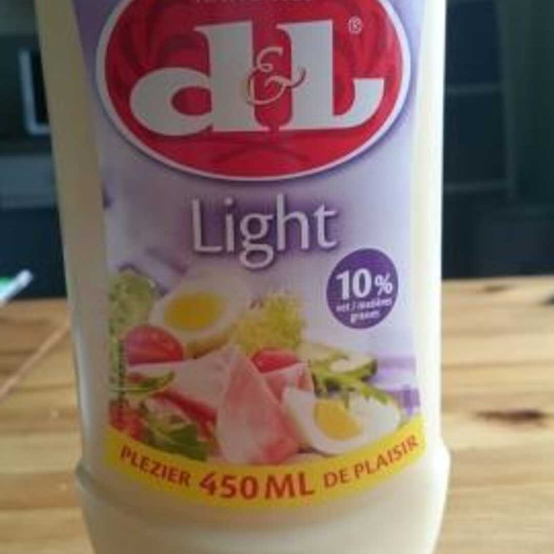 Devos Lemmens Mayonnaise Light 10%