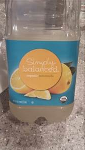 Simply Balanced Organic Lemonade