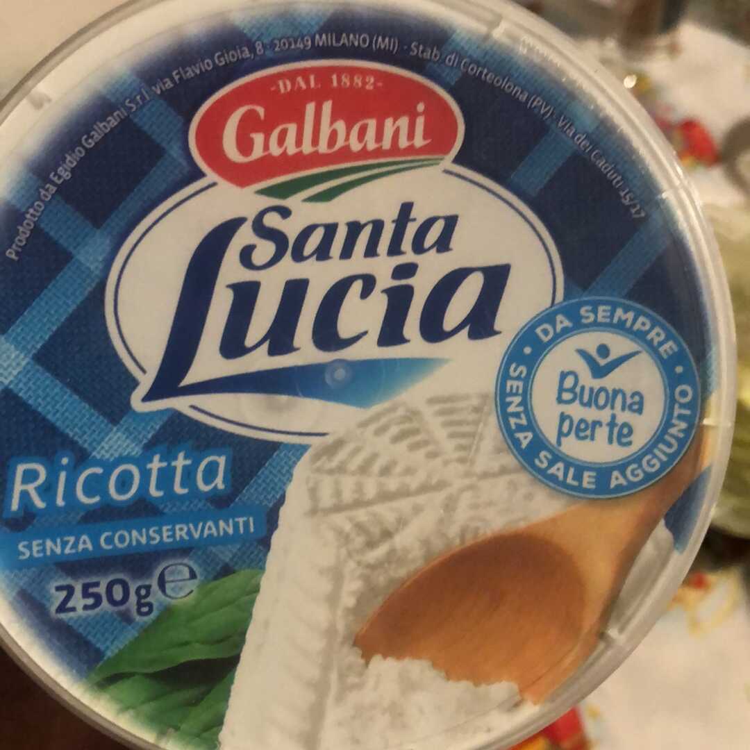 Santa Lucia Ricotta