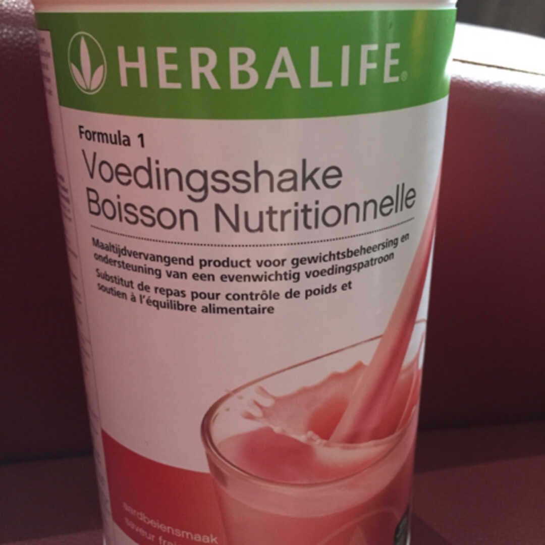 Herbalife Voedingsshake