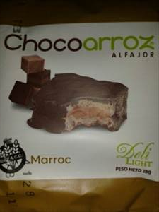Chocoarroz Marroc