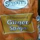 Sprouts Farmers Market Ginger Snaps